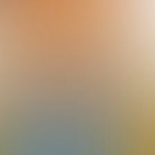 blurhash of the original image