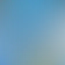 blurhash of the original image