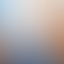 blurhash of the original image