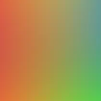 blurhash of the original image