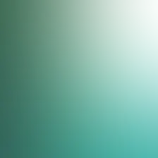 blurhash of the original image