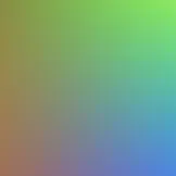 blurhash of the original image