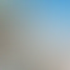 blurhash of the original image