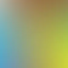 blurhash of the original image