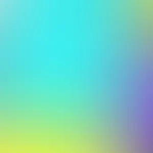 blurhash of the original image