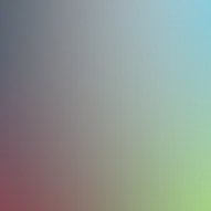 blurhash of the original image