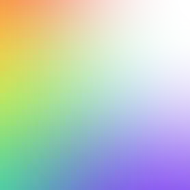 blurhash of the original image