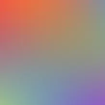 blurhash of the original image