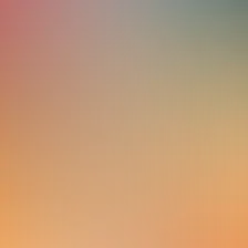 blurhash of the original image