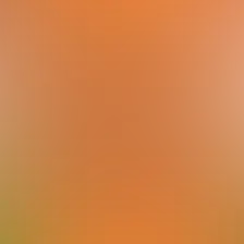 blurhash of the original image