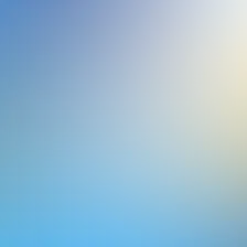 blurhash of the original image