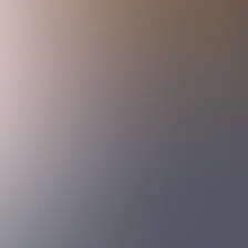 blurhash of the original image