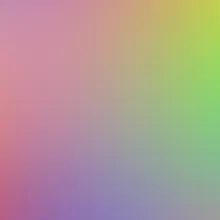 blurhash of the original image