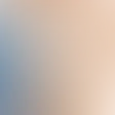 blurhash of the original image