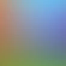 blurhash of the original image