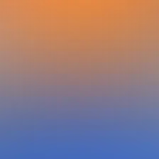 blurhash of the original image