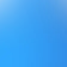 blurhash of the original image