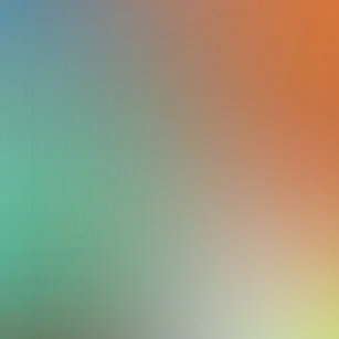 blurhash of the original image