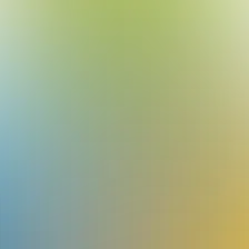 blurhash of the original image