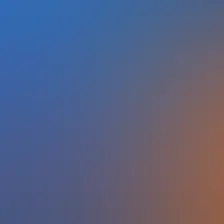 blurhash of the original image