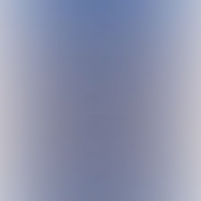 blurhash of the original image