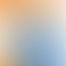 blurhash of the original image