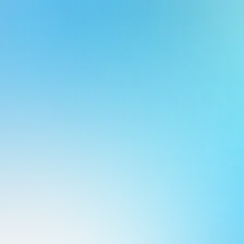 blurhash of the original image