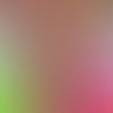 blurhash of the original image