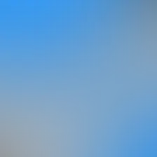 blurhash of the original image