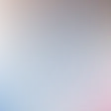 blurhash of the original image