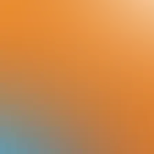 blurhash of the original image