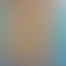 blurhash of the original image