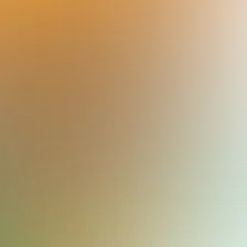 blurhash of the original image