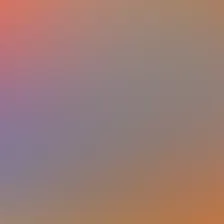 blurhash of the original image