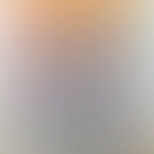 blurhash of the original image