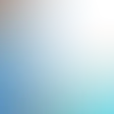 blurhash of the original image