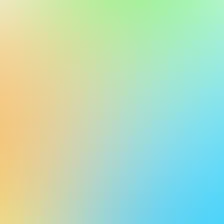 blurhash of the original image