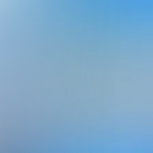 blurhash of the original image