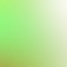 blurhash of the original image