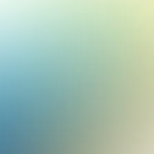 blurhash of the original image