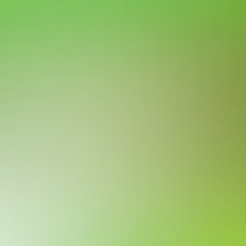 blurhash of the original image