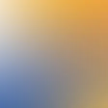 blurhash of the original image