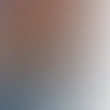 blurhash of the original image