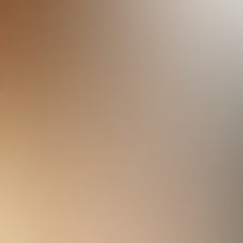 blurhash of the original image