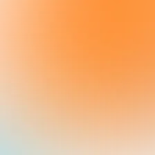 blurhash of the original image