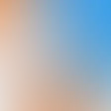 blurhash of the original image