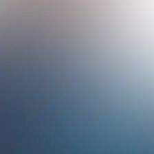 blurhash of the original image