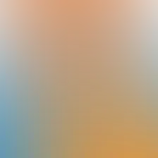 blurhash of the original image