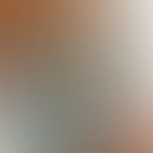 blurhash of the original image