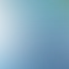 blurhash of the original image